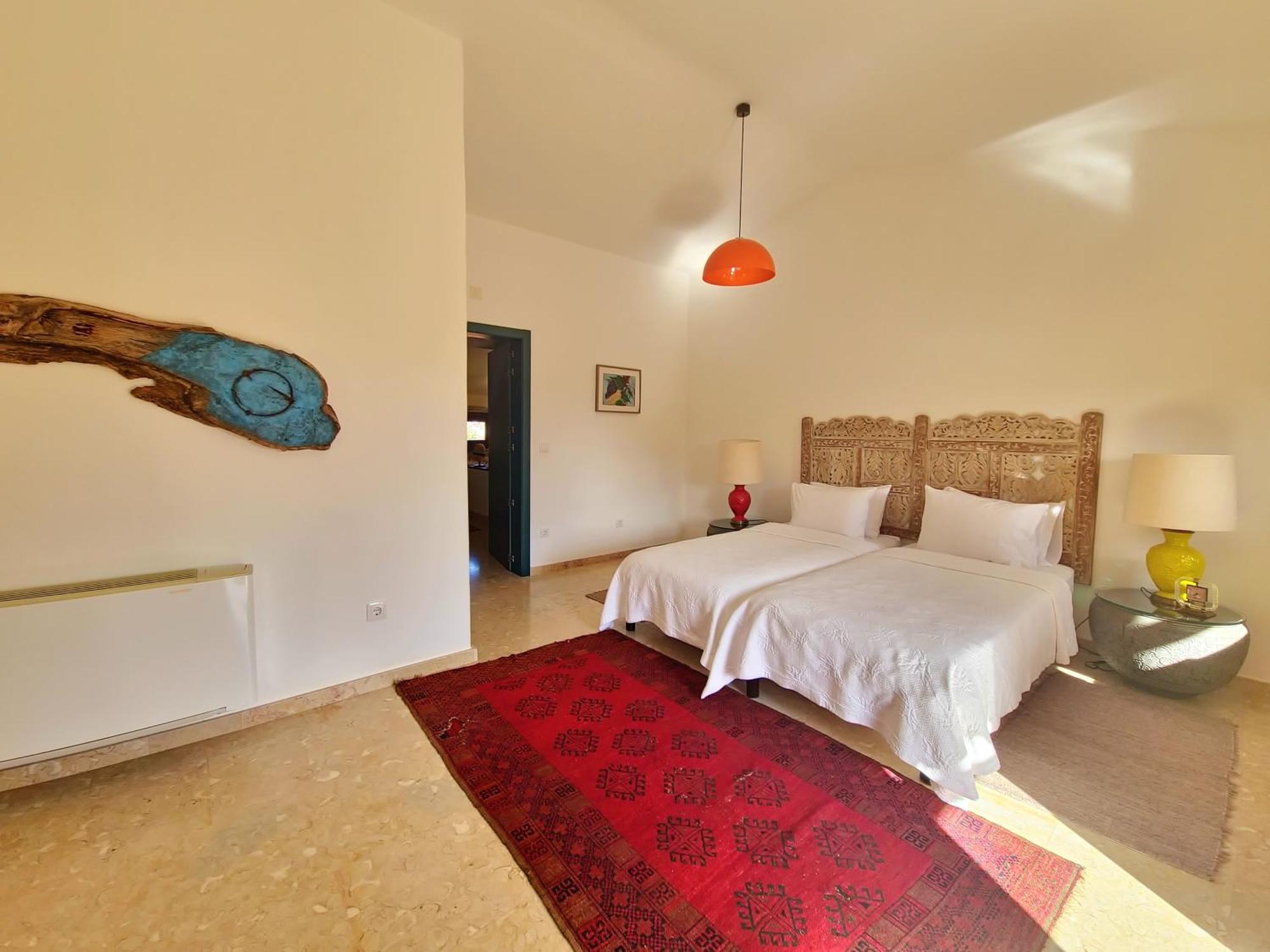 Villa Pedra Natural Houses Alvorge Ngoại thất bức ảnh