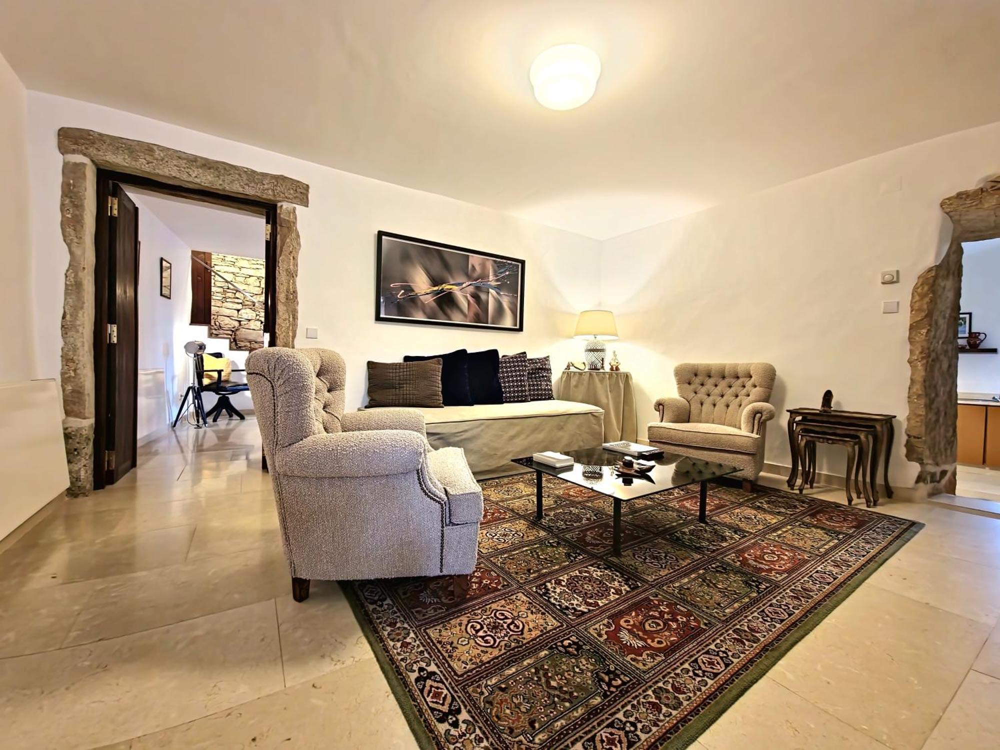 Villa Pedra Natural Houses Alvorge Ngoại thất bức ảnh