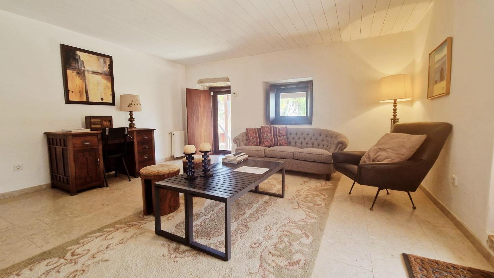 Villa Pedra Natural Houses Alvorge Ngoại thất bức ảnh